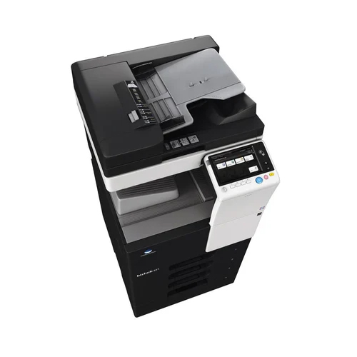 Automatic Konica Minolta Bizhub 227 Photocopy Machine