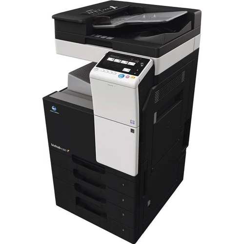 Konica Minolta Bizhub 227 Printer