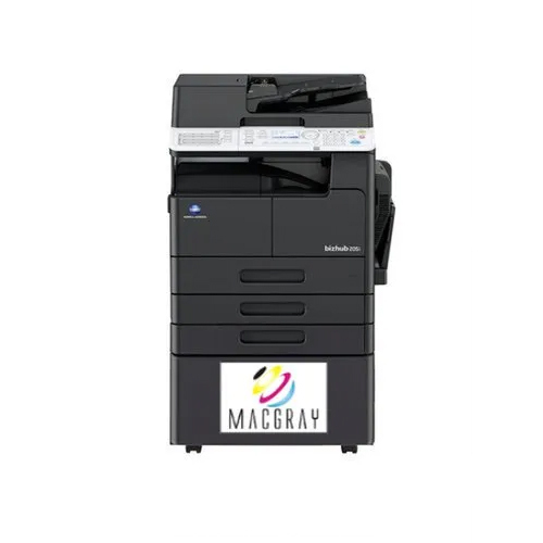Automatic Konica Minolta Laser Printer