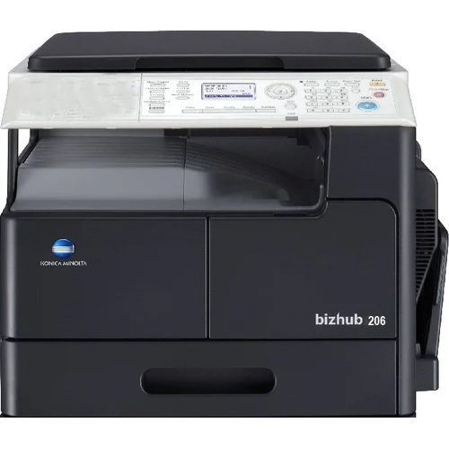 Konica Minolta Photocopier