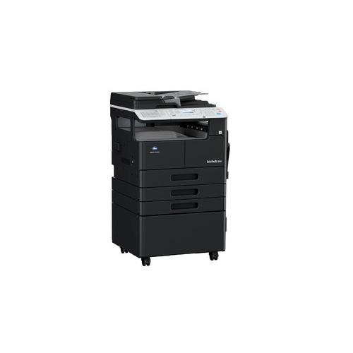 Konica Minolta Bizhub 266 Duplex Two Trays Machine Paper Size: A1