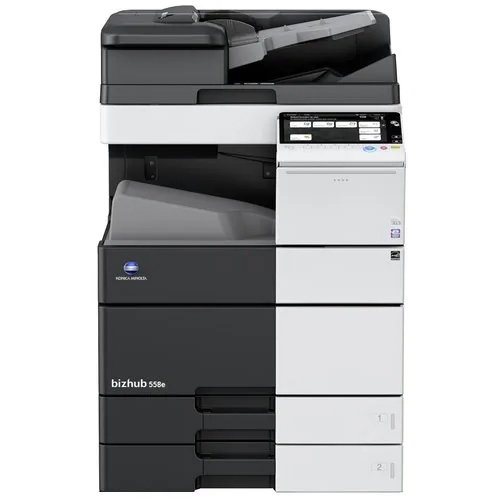 Konica Minolta Bizhub 550i Printer