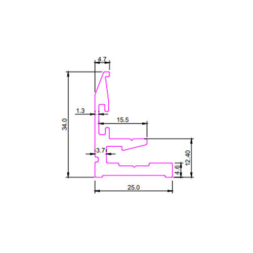 Sec No 2621 Glass Series Grade: First Class