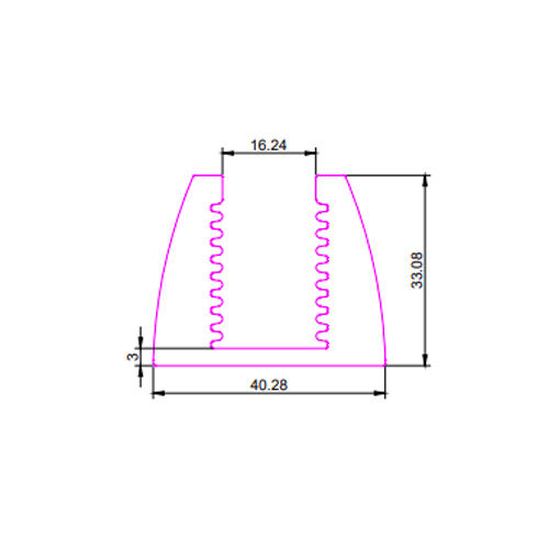 SEC No 2631 Glass Series