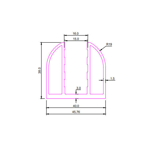 SEC No 2646 Glass Series