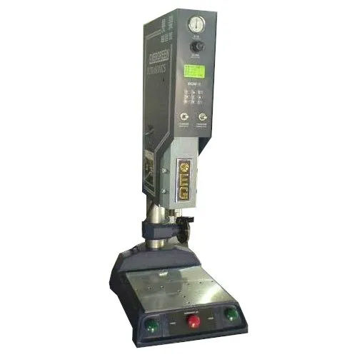 Egw Series Ultrasonic Welder Machine Efficiency: High