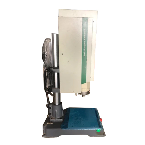 Digital Ultrasonic Plastic Welder Machine