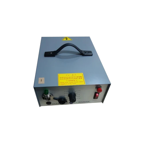 Manual Ultrasonic Plastic Welder Machine