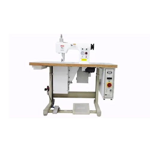 Ulrasonic Sewing Plastic Welder Machine