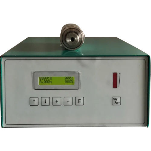 Digital Ultrasonic Spot Welder Machine Efficiency: High