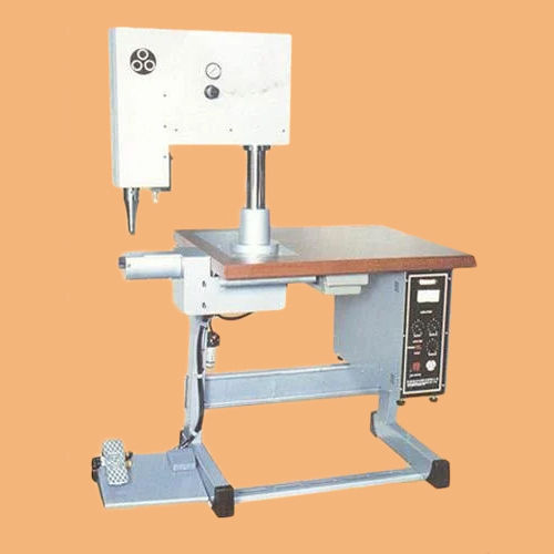 Electric Ultrasonic Surgical Gown Sewing Machine