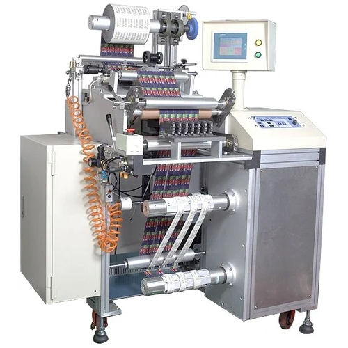 Ultrasonic Label Cutting Machine Industrial