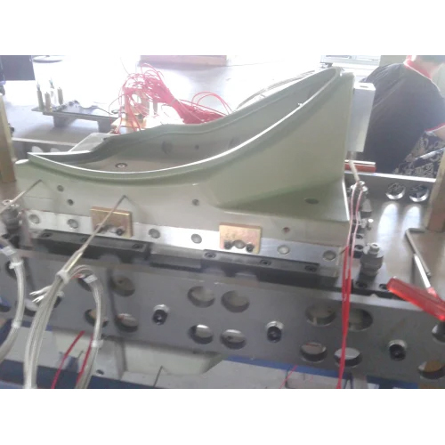 Hot Plate Plastic Welder Machine