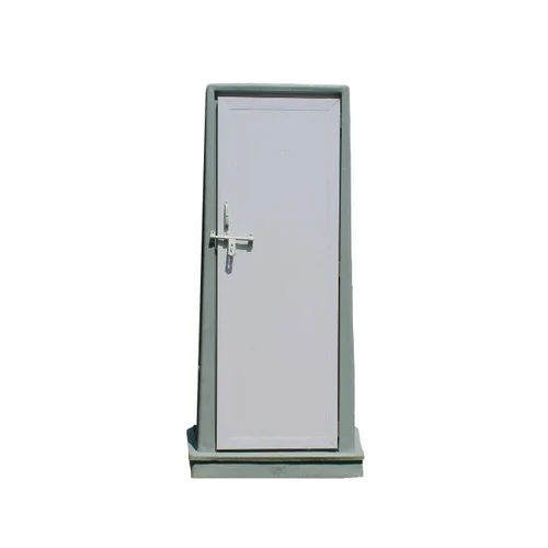 Grey Pvc Indian Moulded Toilets