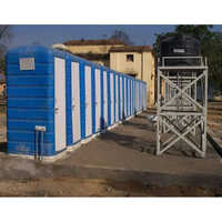 Portable Biodegradable Toilet