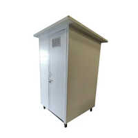 Portable Cubicle Toilet