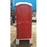 FRP Bio Portable Toilet