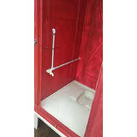 FRP Labour Portable Toilet