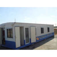 Movable Portable Cabin