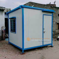 Mining Camp Portable Cabin