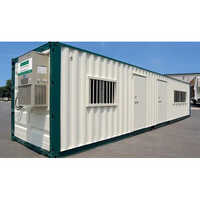 FRP Portable toilet