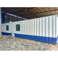 Mild Steel Portable Bunk cabin