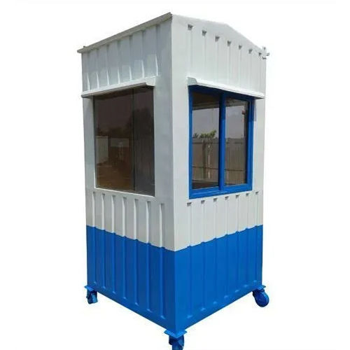 Gi Portable Security Cabin