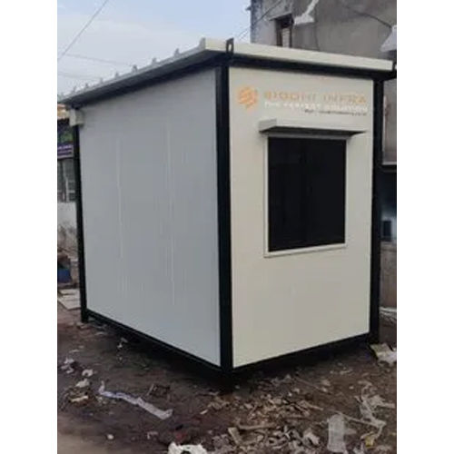 Portable Security Room Cabin