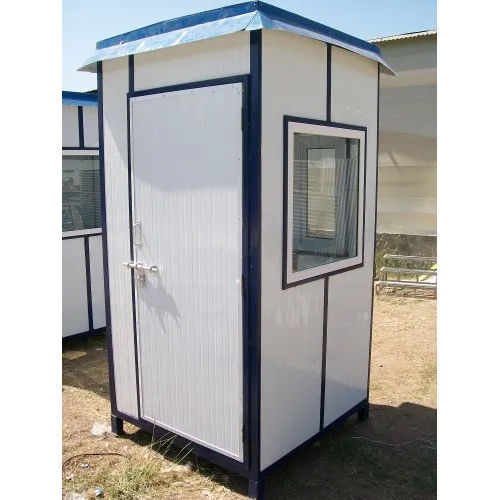 Security Cabin