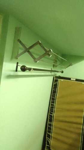 wall mounted cloth drying hangers in Surampatti  Erode