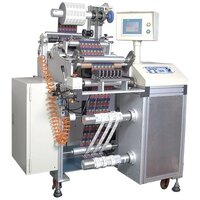 Ultrasonic Label Cutting Machine