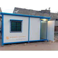 Insulated Containers Cabin