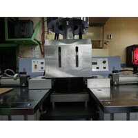 Industrial Cross Fan Welder Machine