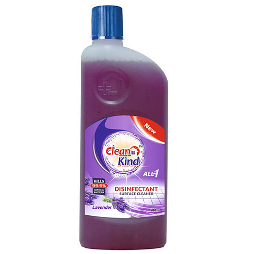 Purple Surface Cleaner 500Ml Levender