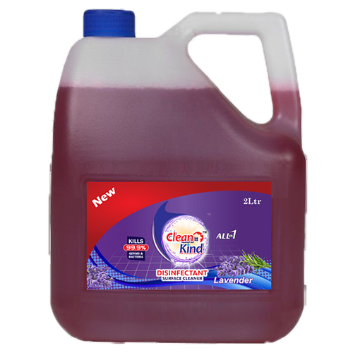 2 Litre Surface Cleaner Levender