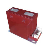 11kV Indoor Resin Cast Current Transformer - Stainless Steel, High Efficiency, Single Phase, Industrial Use, Dry Voltage Booster