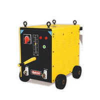 Oil Cooled Welding Machine