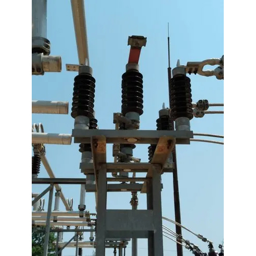 Isolator Gang Operated Air Break Switch