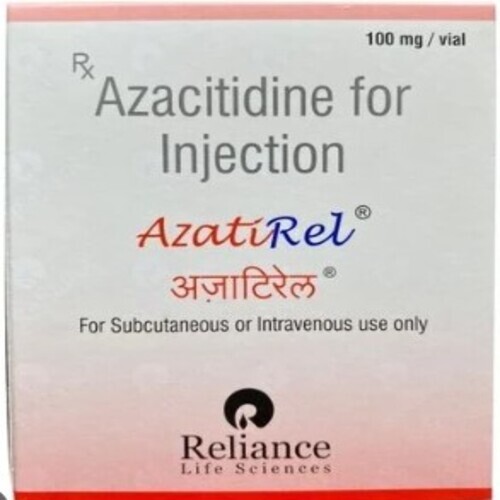 Azatirel100 MG INJ