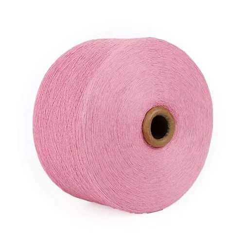 30s Pink Recycled Oe Yarn - Color: Different Available