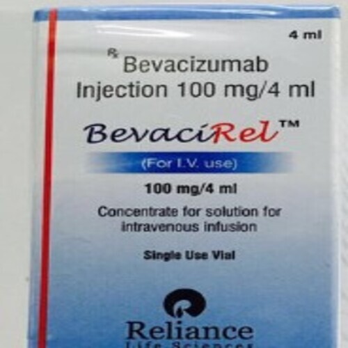 Bevacirel 100Mg Inj As Per Mentioned On Pack
