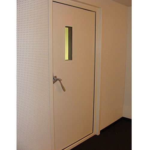 Acoustic Doors Application: Commercial