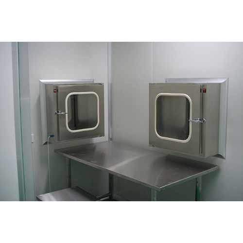 Static Dynamic Pass Boxes