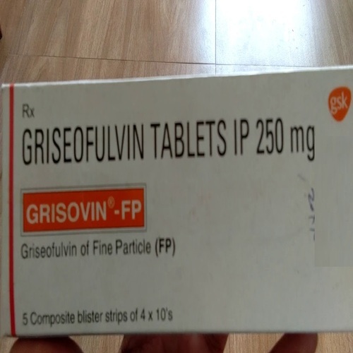 Grisovin-FP Tablet