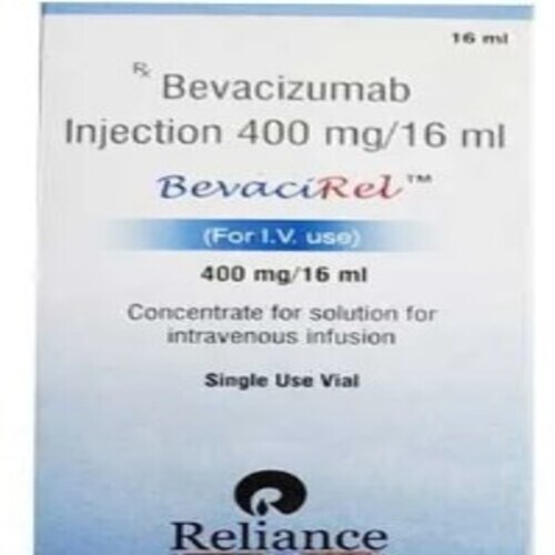 BEVACIREL 400 MG INJ