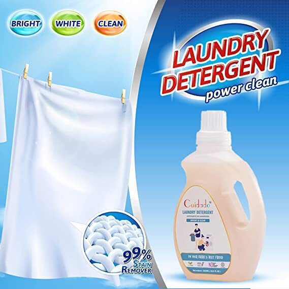 Liquid Laundry Detergent