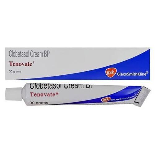 Tenovate Cream