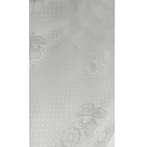 Plain Jacquard Fabric