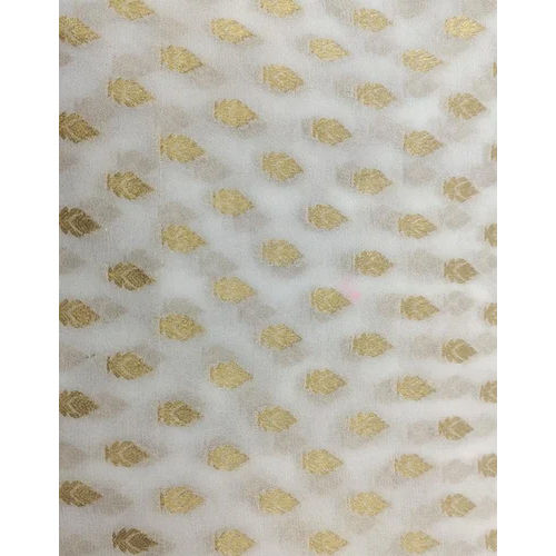 Washable Zorget Jacquard Fabric