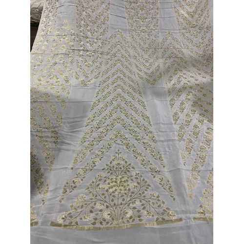 Dola Silk Jacquard